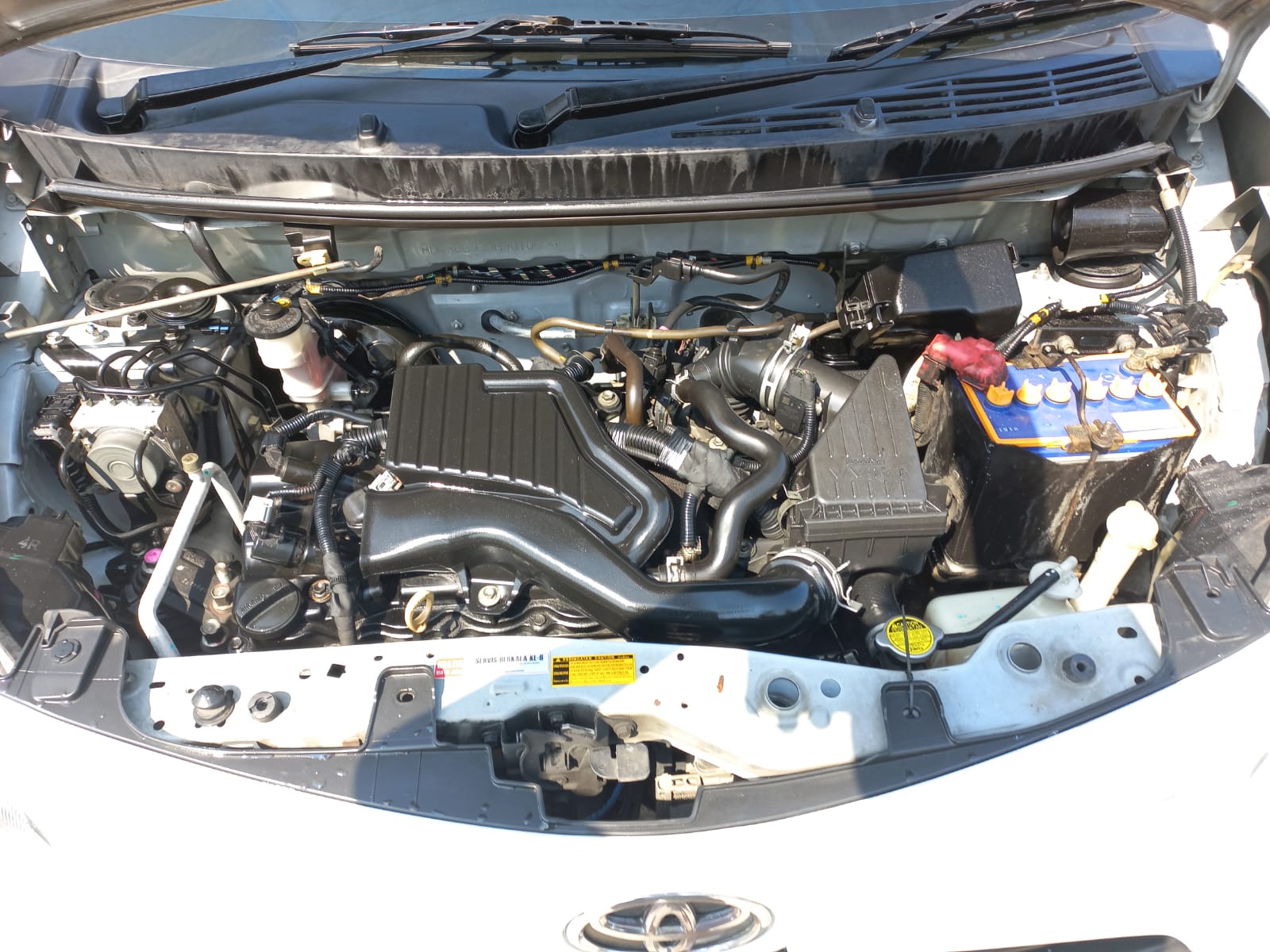 2017 Toyota Calya 2017 Toyota Calya