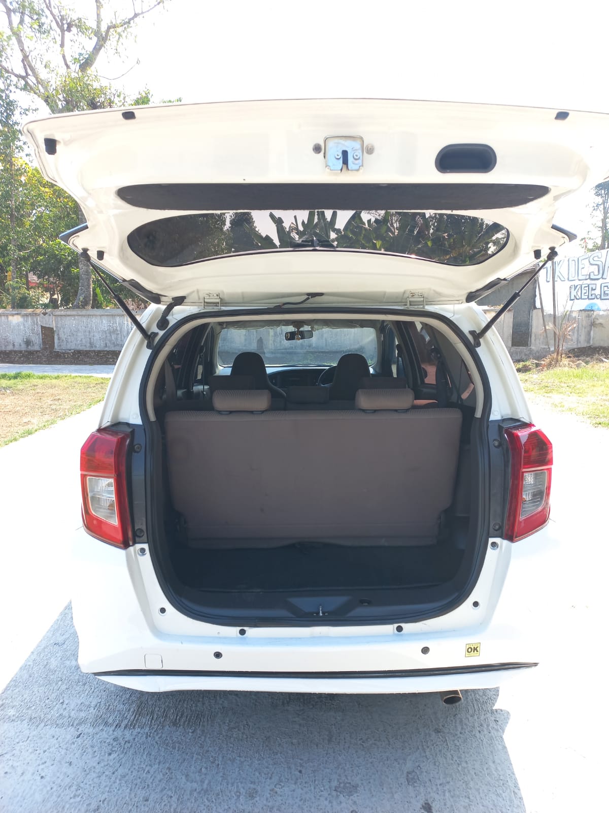 2017 Toyota Calya 2017 Toyota Calya