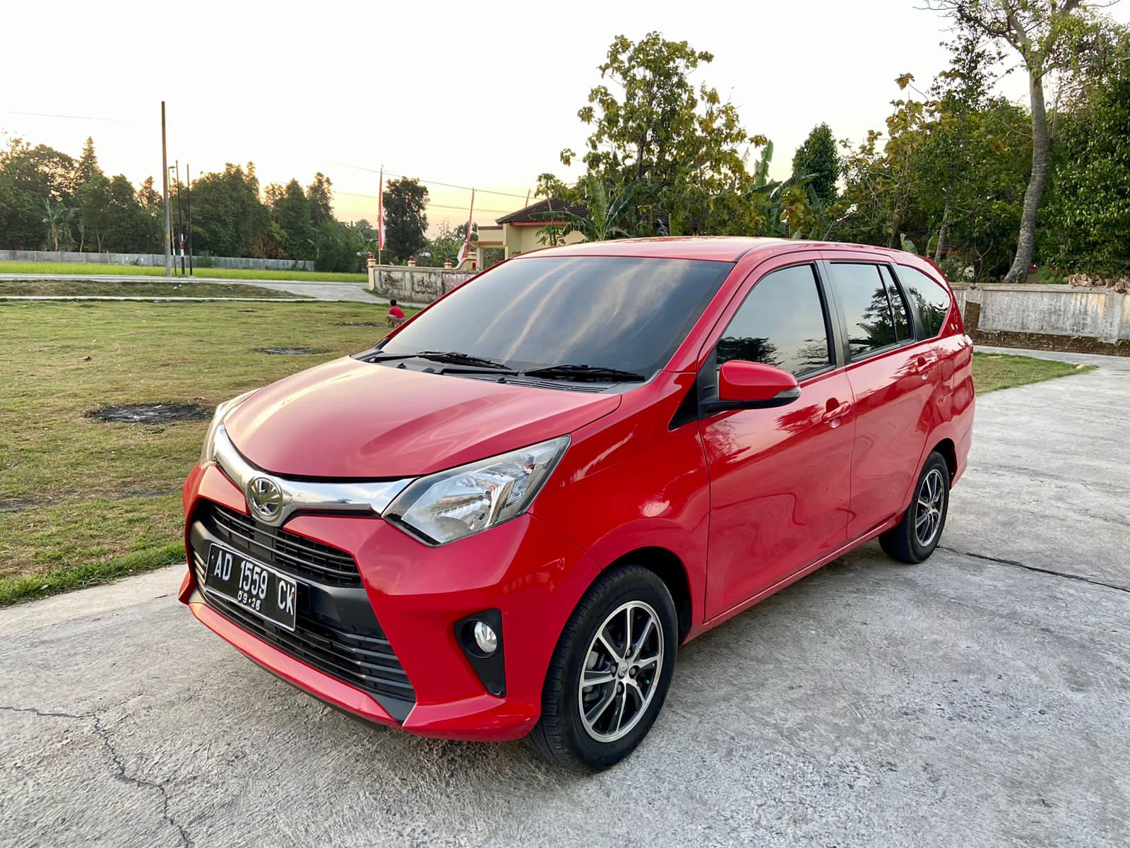 2016 Toyota Calya 2016 Toyota Calya