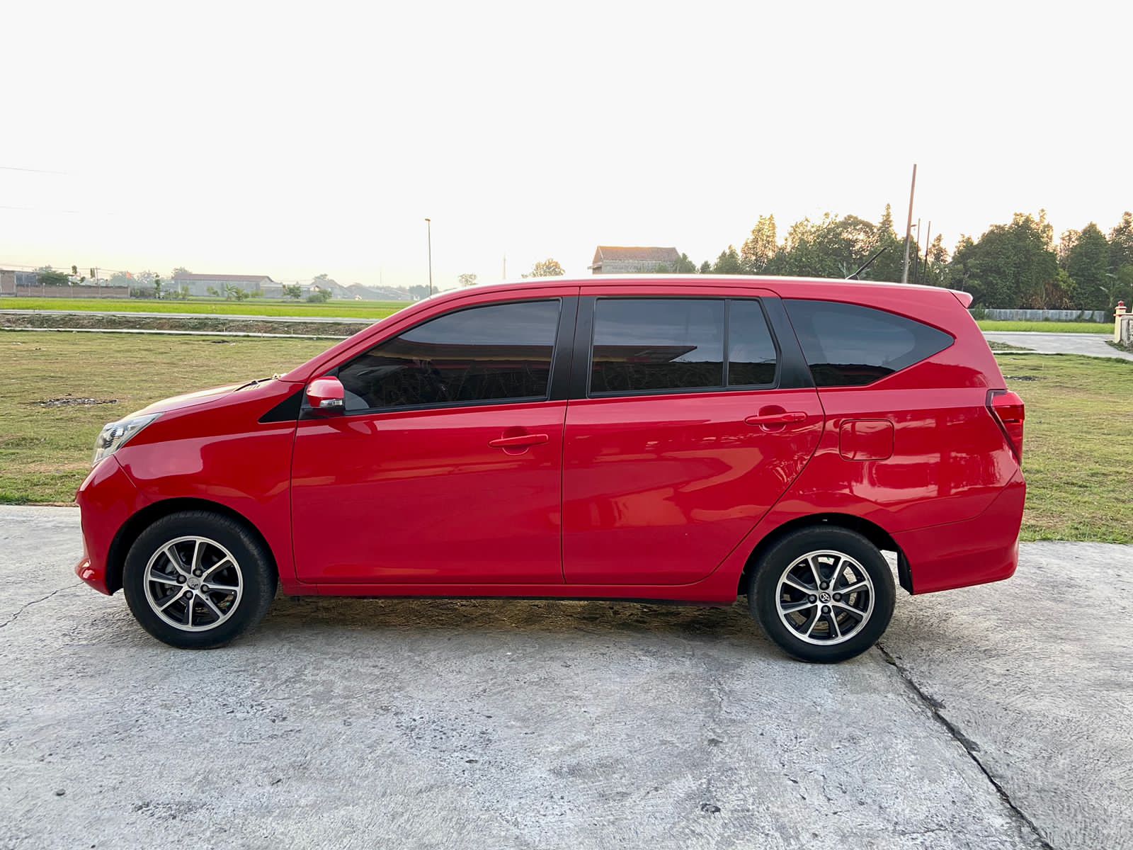 2016 Toyota Calya 2016 Toyota Calya