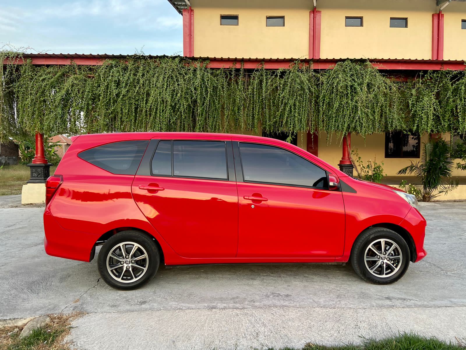 2016 Toyota Calya 2016 Toyota Calya