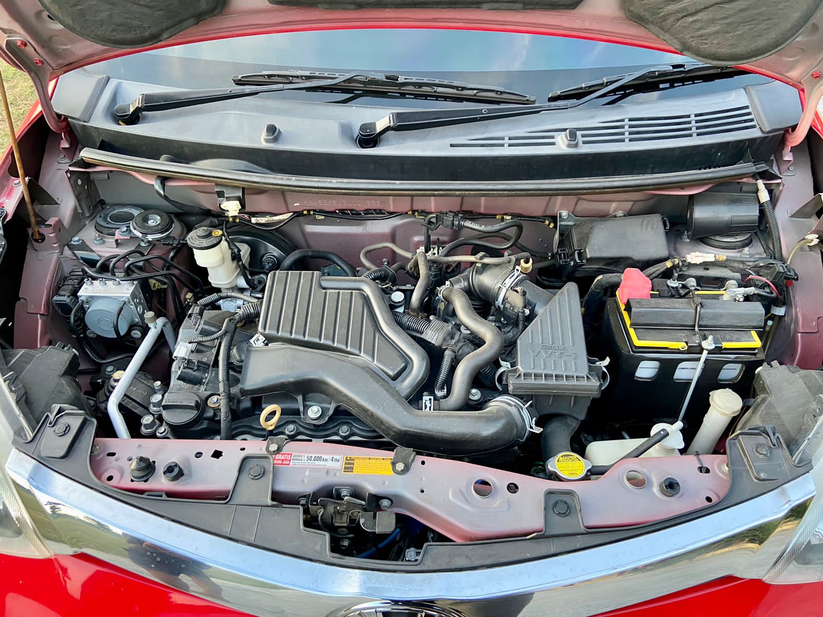 2016 Toyota Calya 2016 Toyota Calya