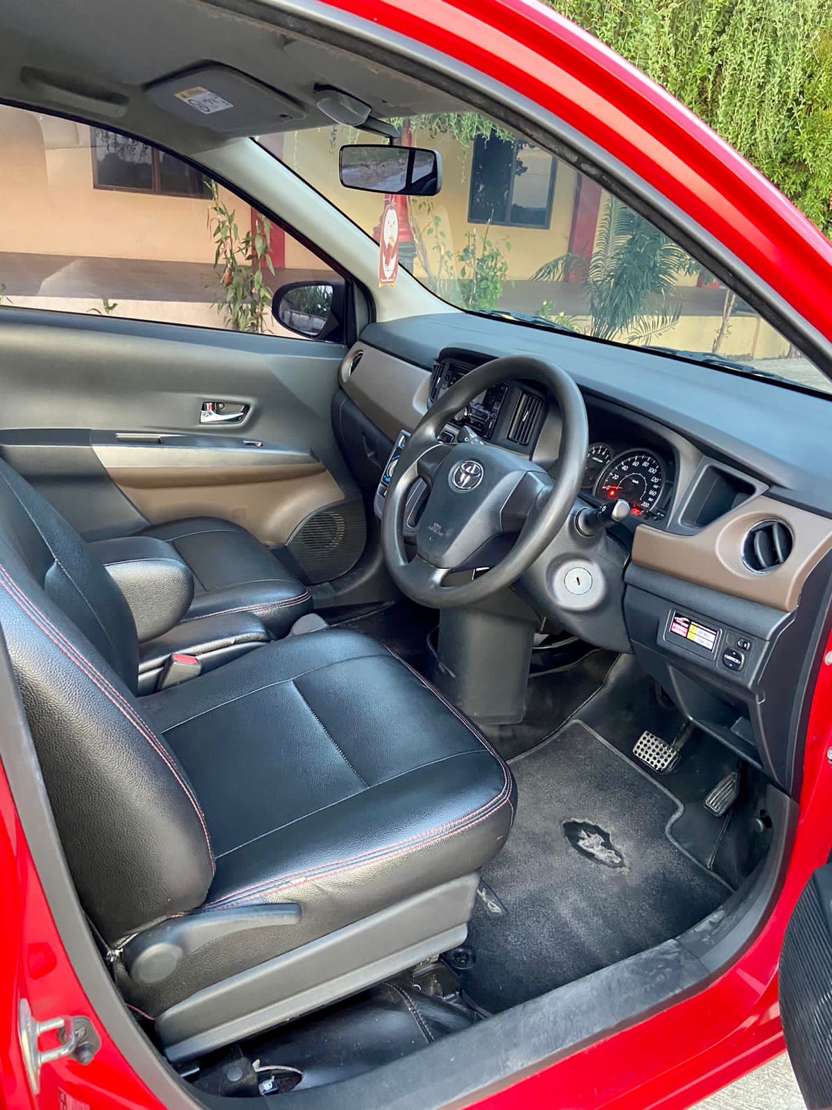 2016 Toyota Calya 2016 Toyota Calya