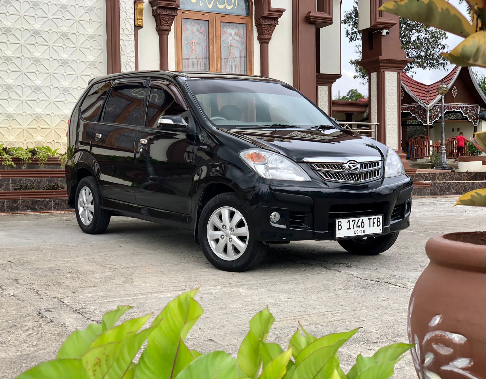 2008 Daihatsu Xenia 2008 Daihatsu Xenia