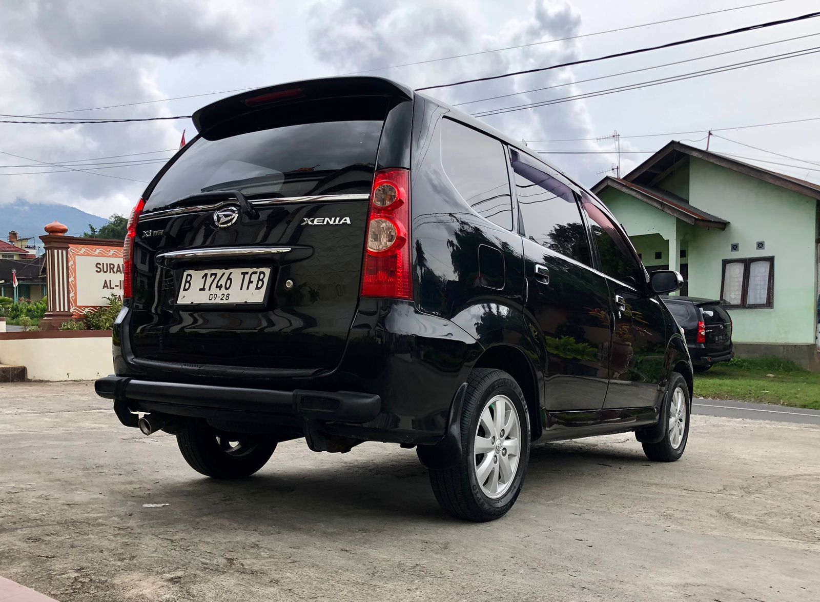 2008 Daihatsu Xenia 2008 Daihatsu Xenia