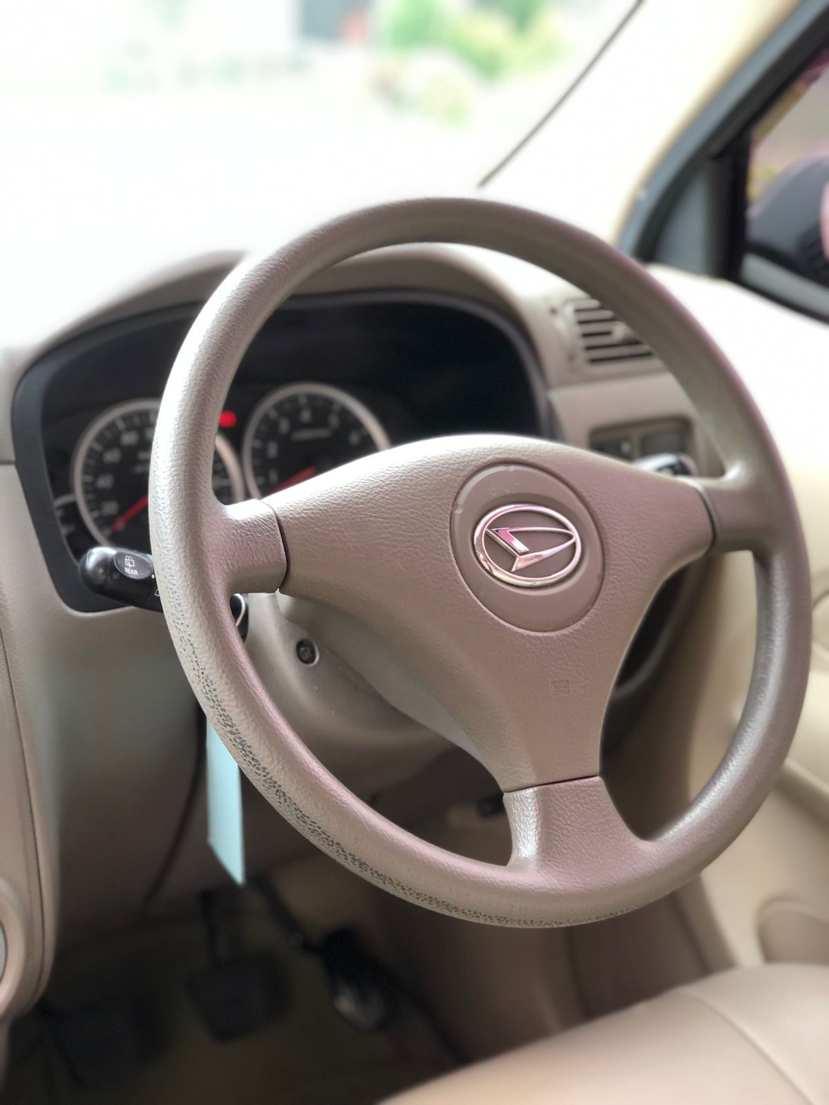 2008 Daihatsu Xenia 2008 Daihatsu Xenia