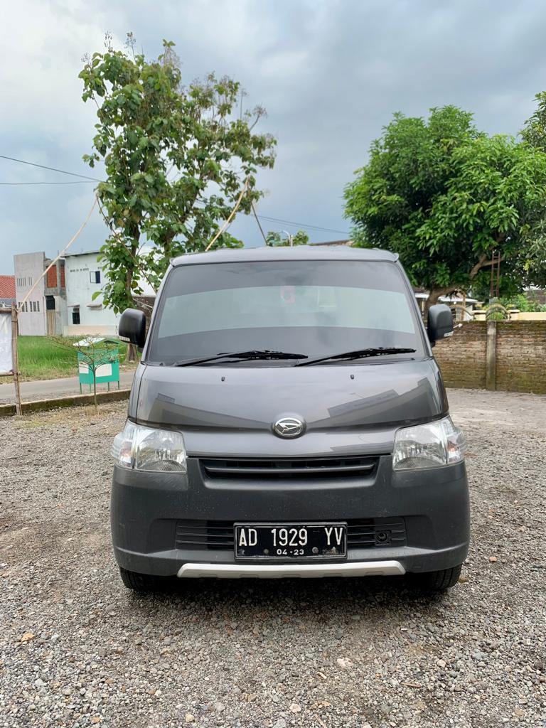 2018 Daihatsu Gran Max PU 2018 Daihatsu Gran Max PU