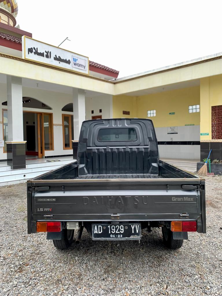 2018 Daihatsu Gran Max PU 2018 Daihatsu Gran Max PU