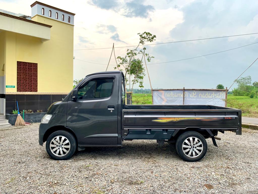 2018 Daihatsu Gran Max PU 2018 Daihatsu Gran Max PU