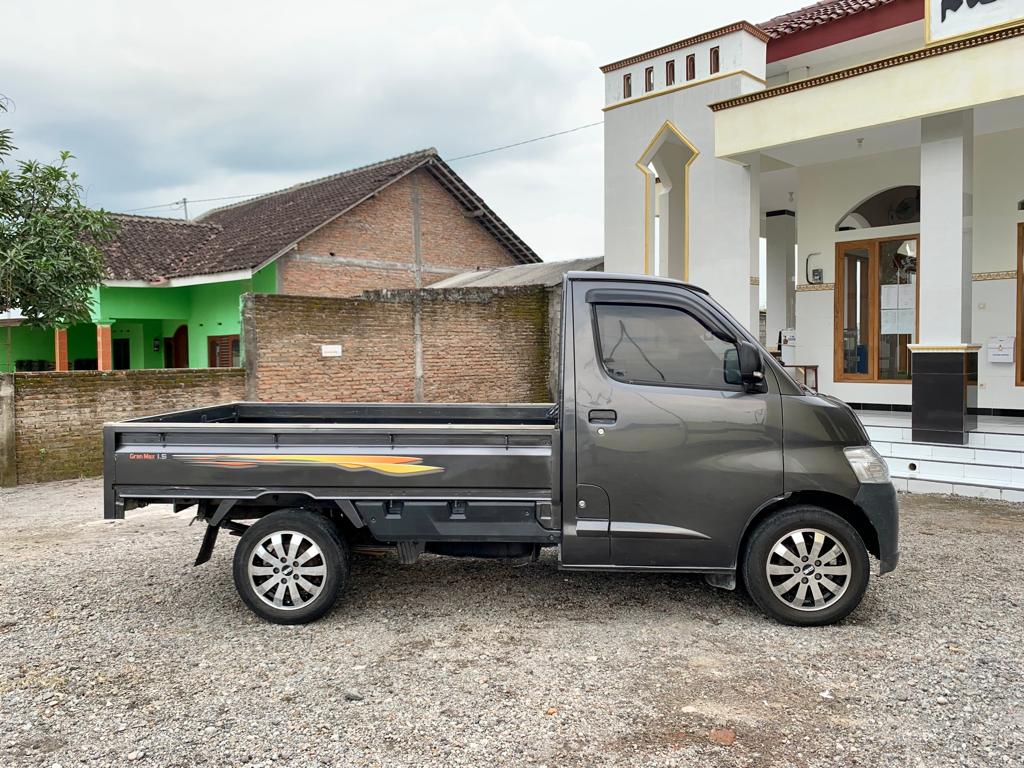 2018 Daihatsu Gran Max PU 2018 Daihatsu Gran Max PU