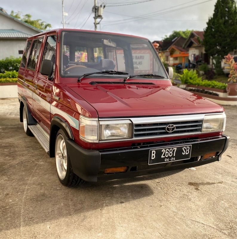 1994 Toyota Kijang  1.5L MPV Minivans Bekas