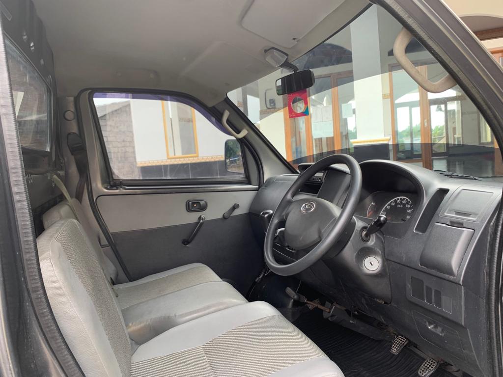 2018 Daihatsu Gran Max PU 2018 Daihatsu Gran Max PU