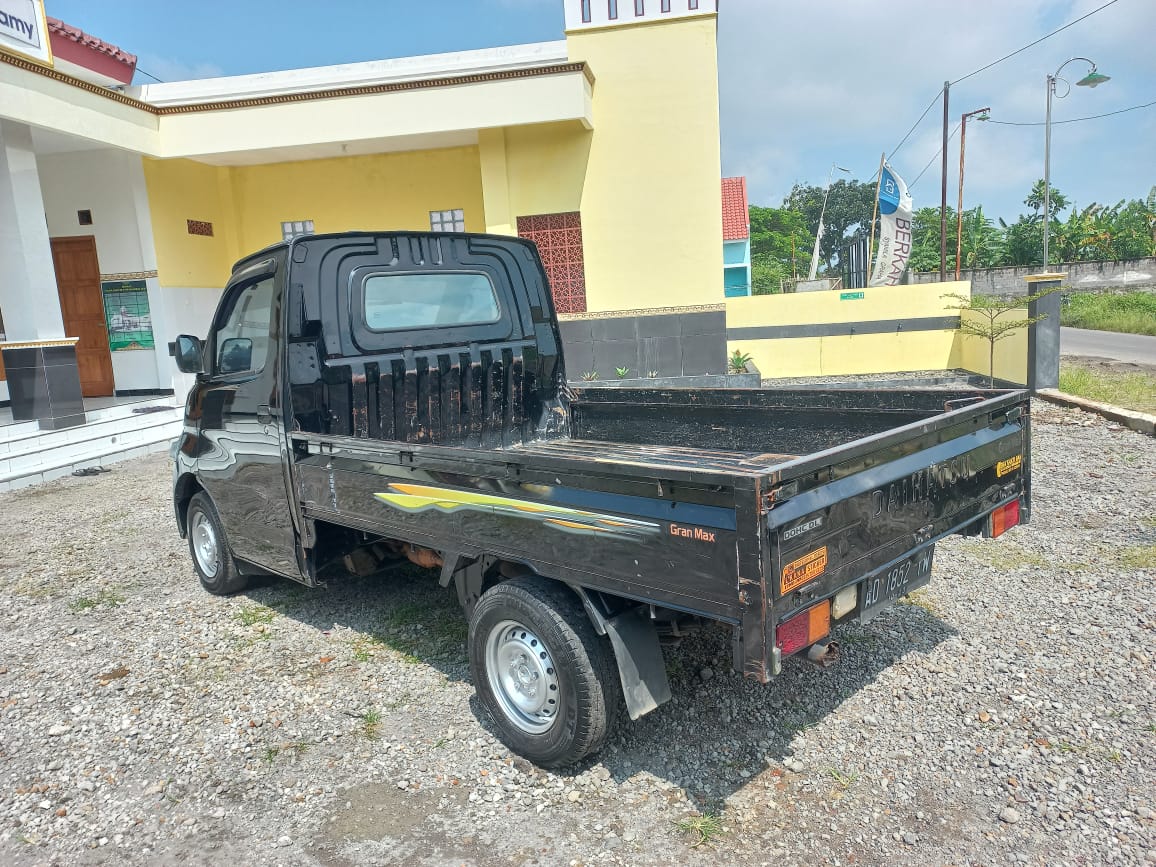 2013 Daihatsu Gran Max PU 2013 Daihatsu Gran Max PU