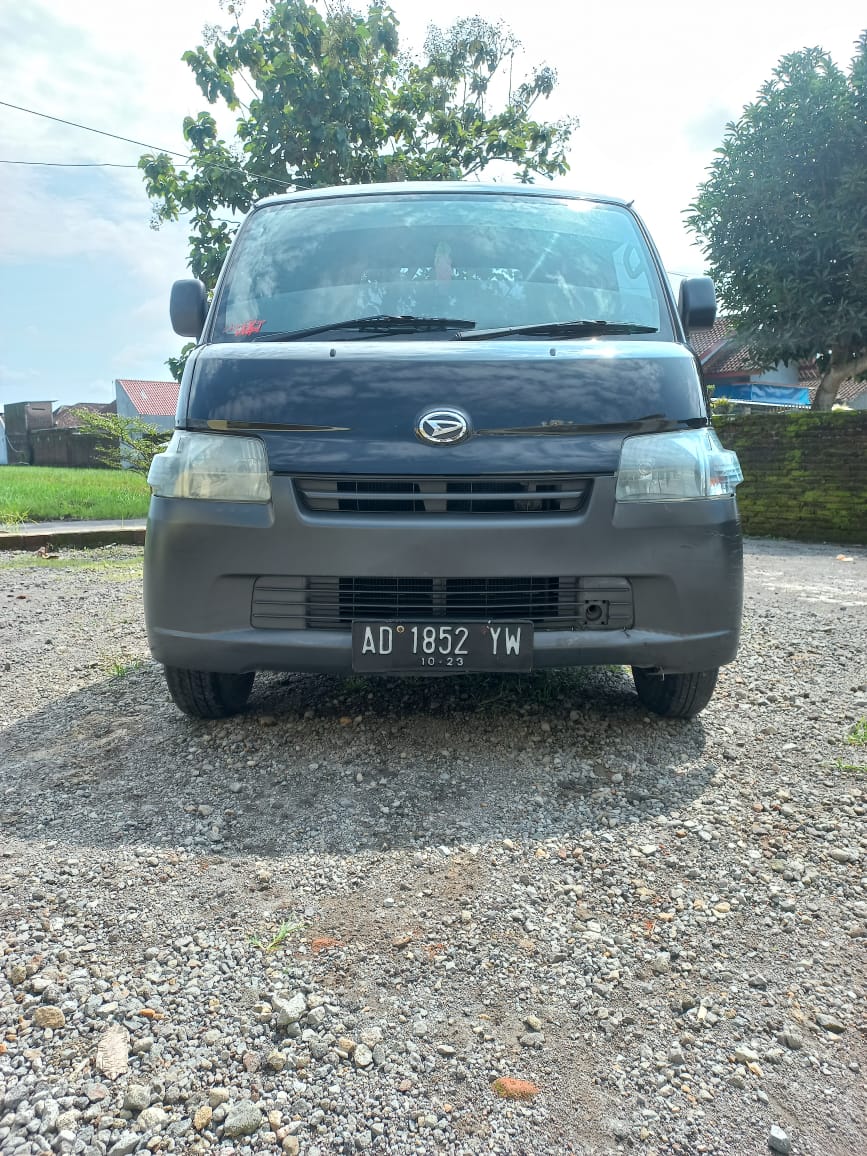 2013 Daihatsu Gran Max PU 2013 Daihatsu Gran Max PU
