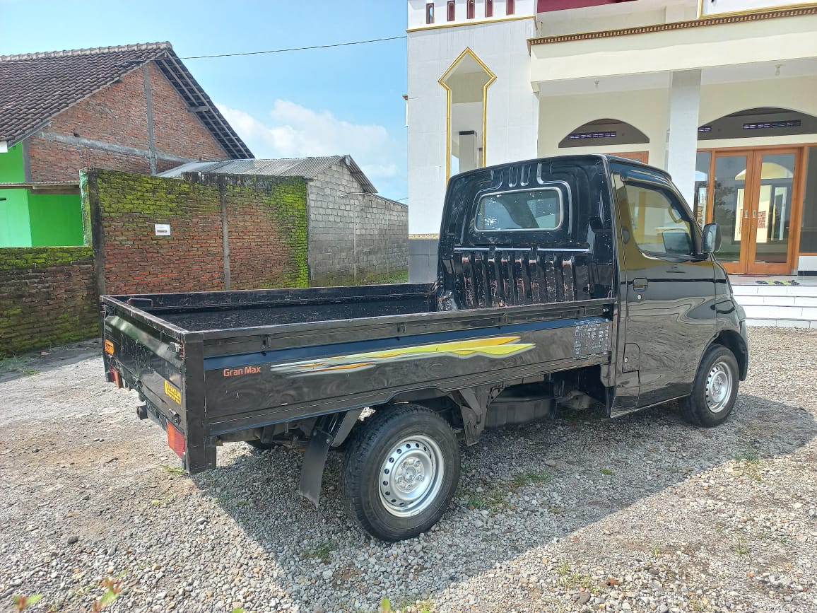 2013 Daihatsu Gran Max PU 2013 Daihatsu Gran Max PU