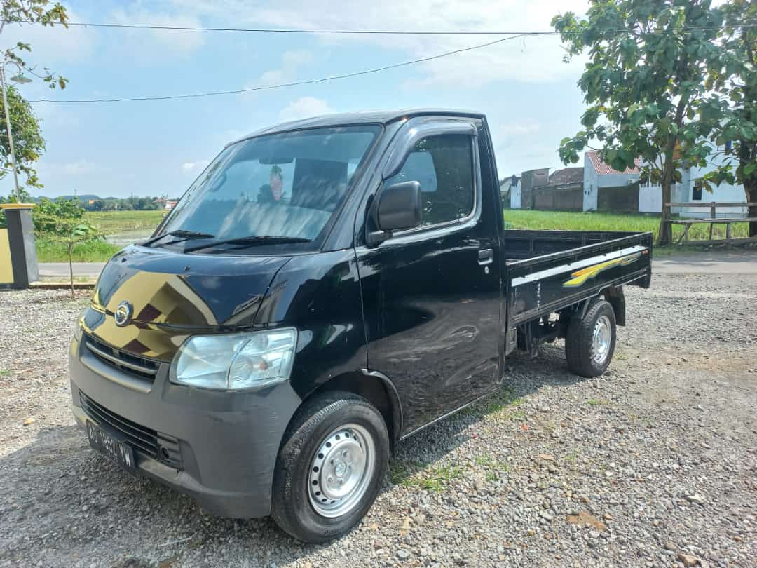 2013 Daihatsu Gran Max PU 2013 Daihatsu Gran Max PU