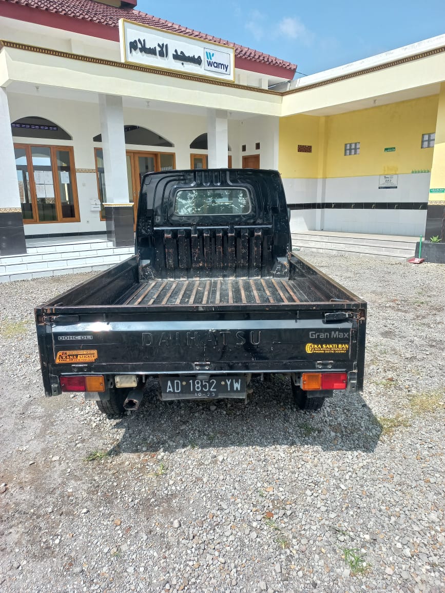 2013 Daihatsu Gran Max PU 2013 Daihatsu Gran Max PU