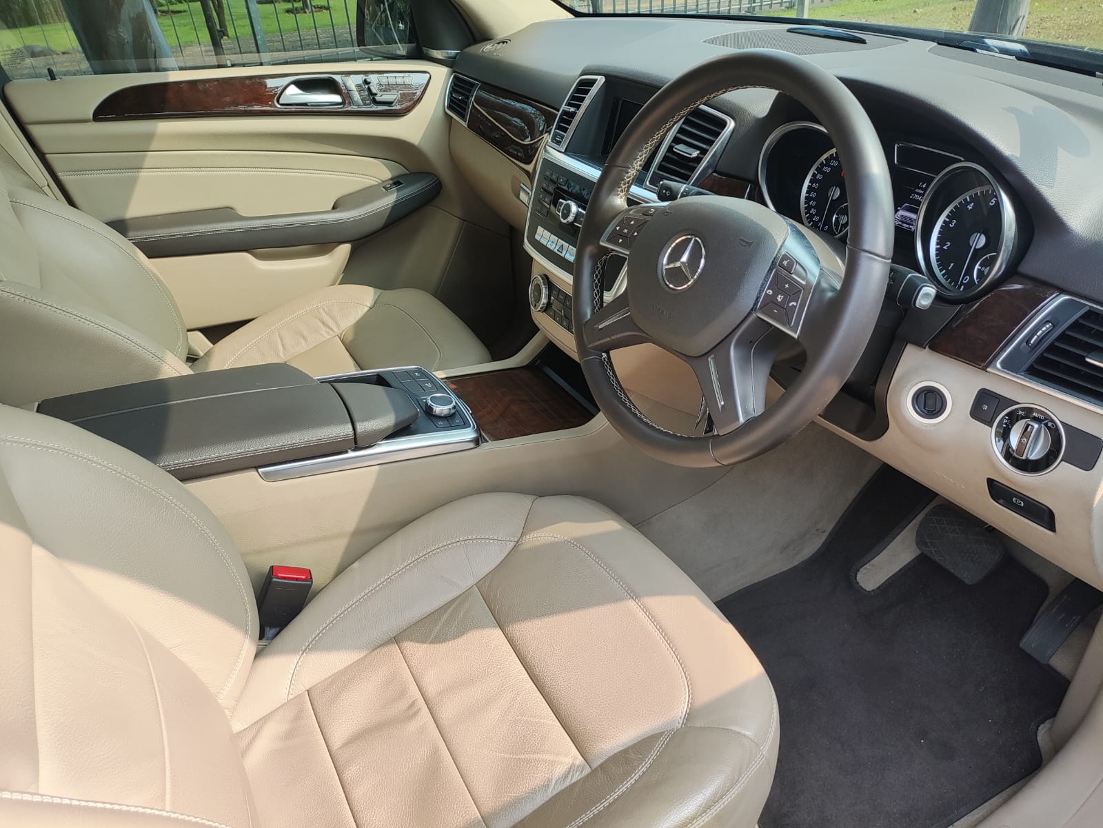 2014 Mercedes Benz ML-Class 2014 Mercedes Benz ML-Class