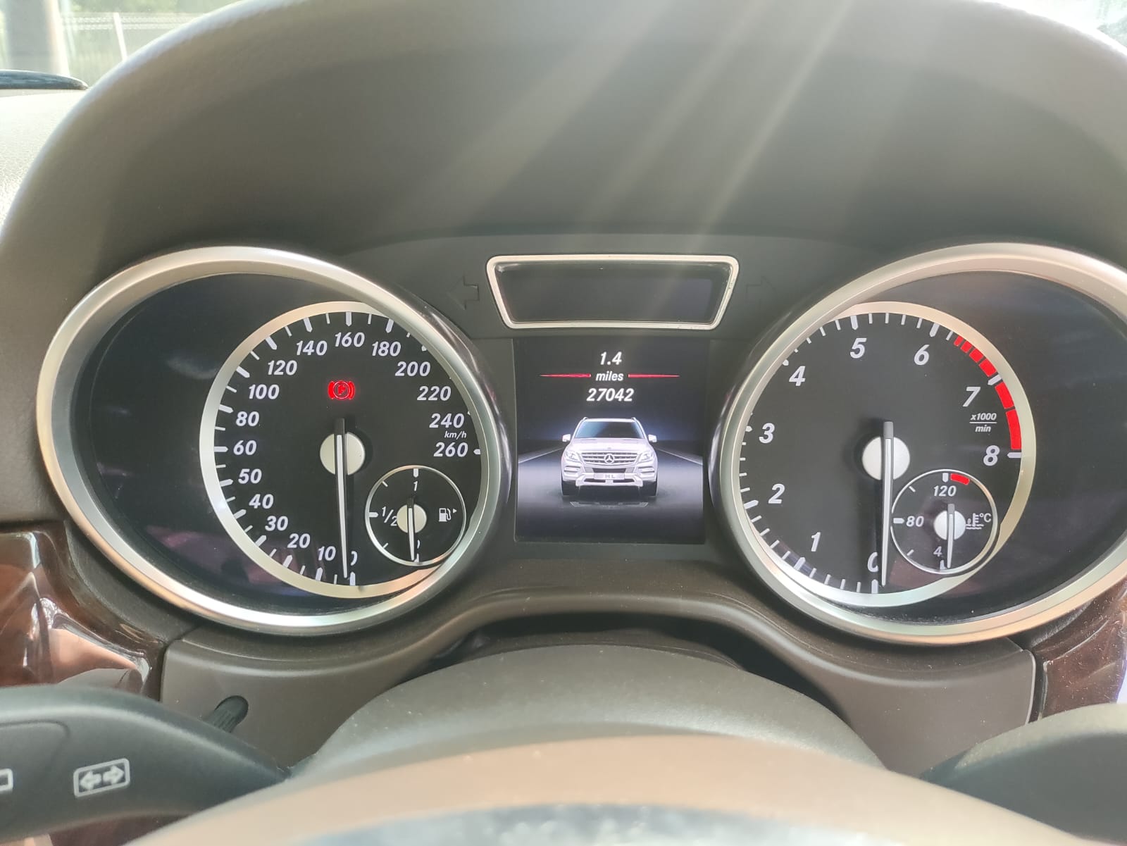 2014 Mercedes Benz ML-Class 2014 Mercedes Benz ML-Class