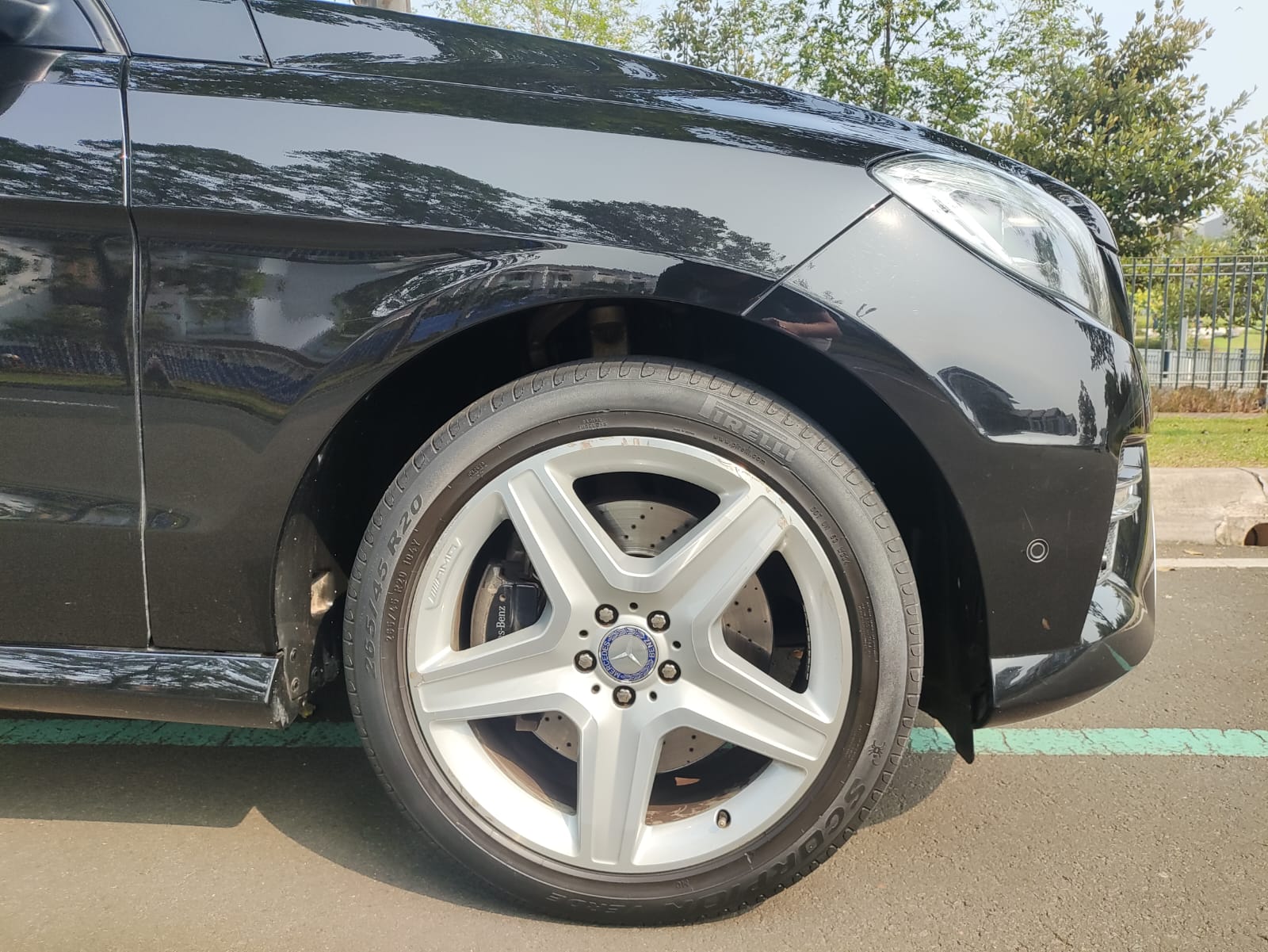 2014 Mercedes Benz ML-Class 2014 Mercedes Benz ML-Class