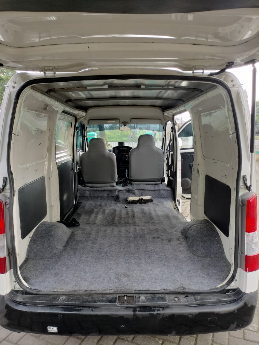 2015 Daihatsu Gran Max 2015 Daihatsu Gran Max