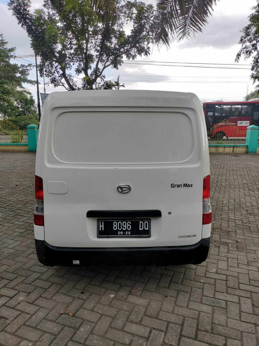 2015 Daihatsu Gran Max 2015 Daihatsu Gran Max