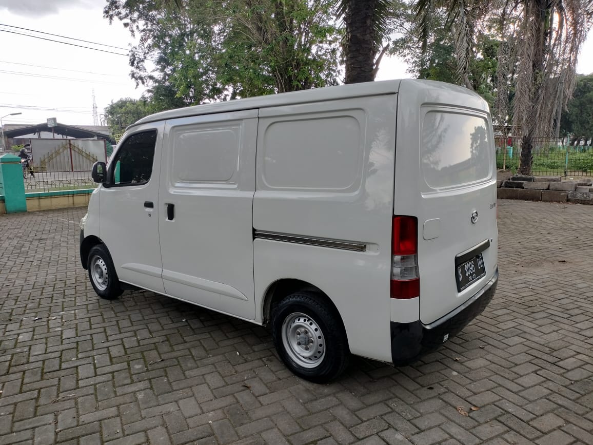 2015 Daihatsu Gran Max 2015 Daihatsu Gran Max