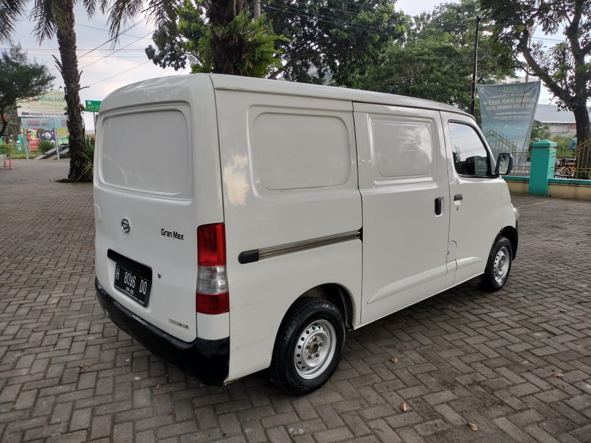 2015 Daihatsu Gran Max 2015 Daihatsu Gran Max