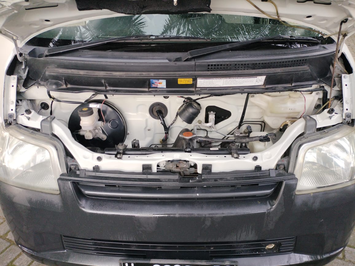 2015 Daihatsu Gran Max 2015 Daihatsu Gran Max