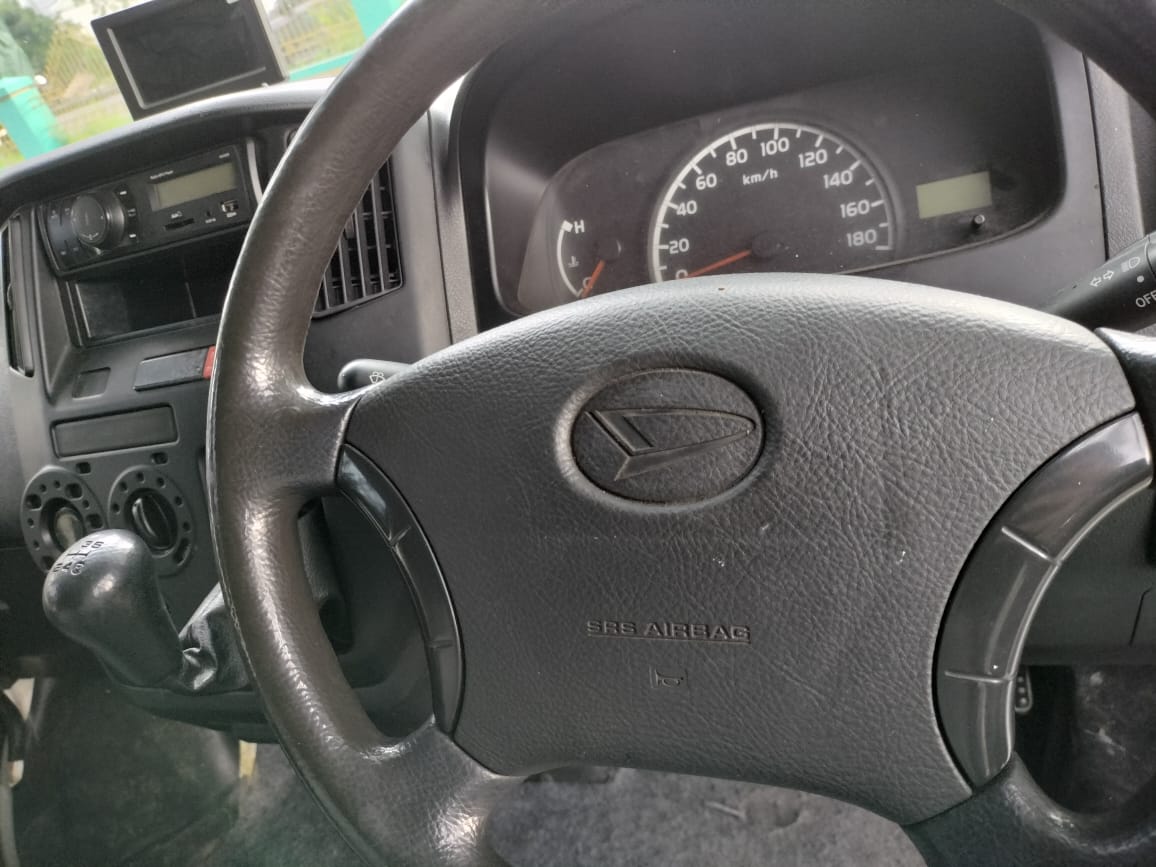 2015 Daihatsu Gran Max 2015 Daihatsu Gran Max