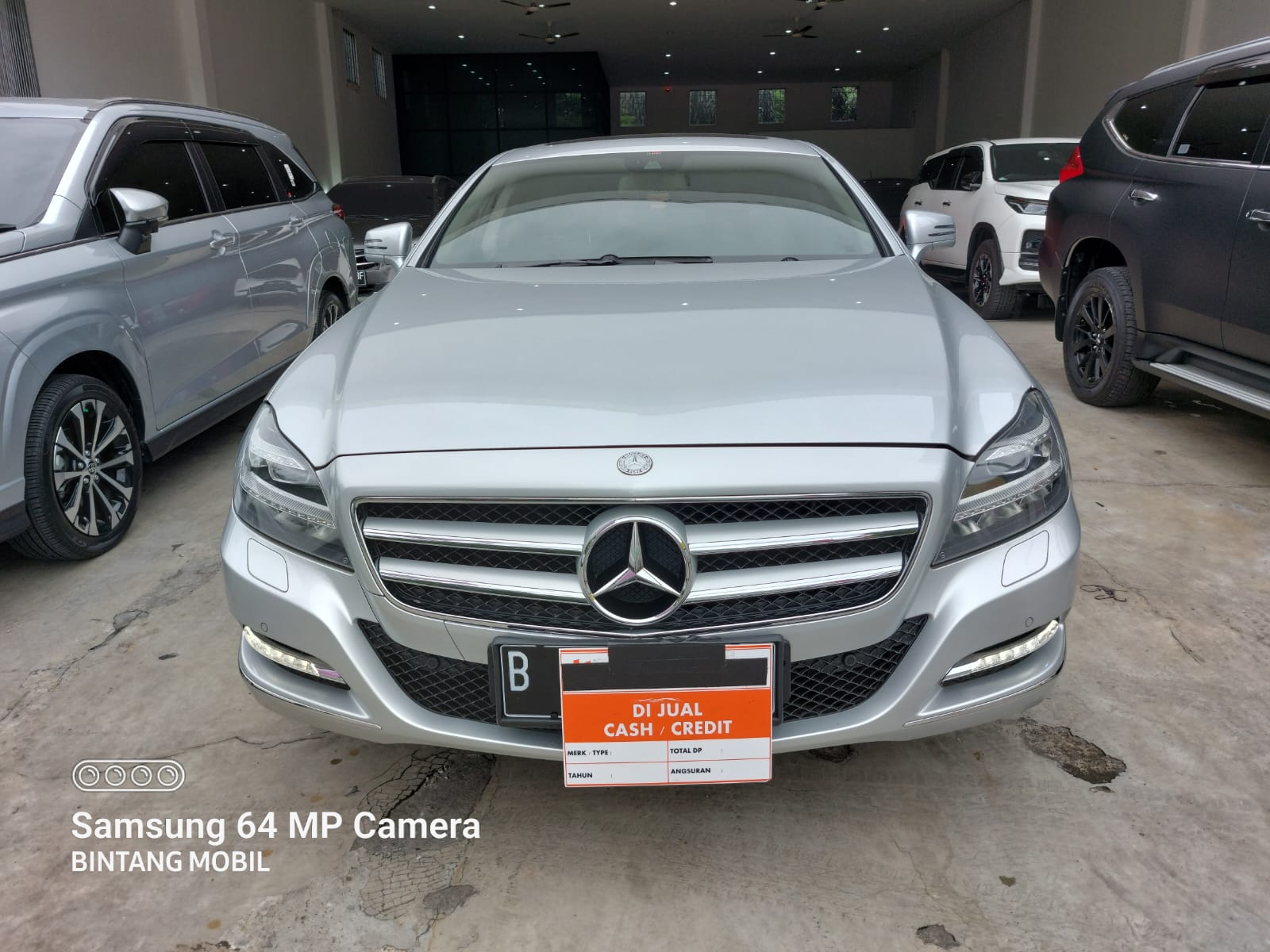 Used Mercedes Benz CLS-Class 2011