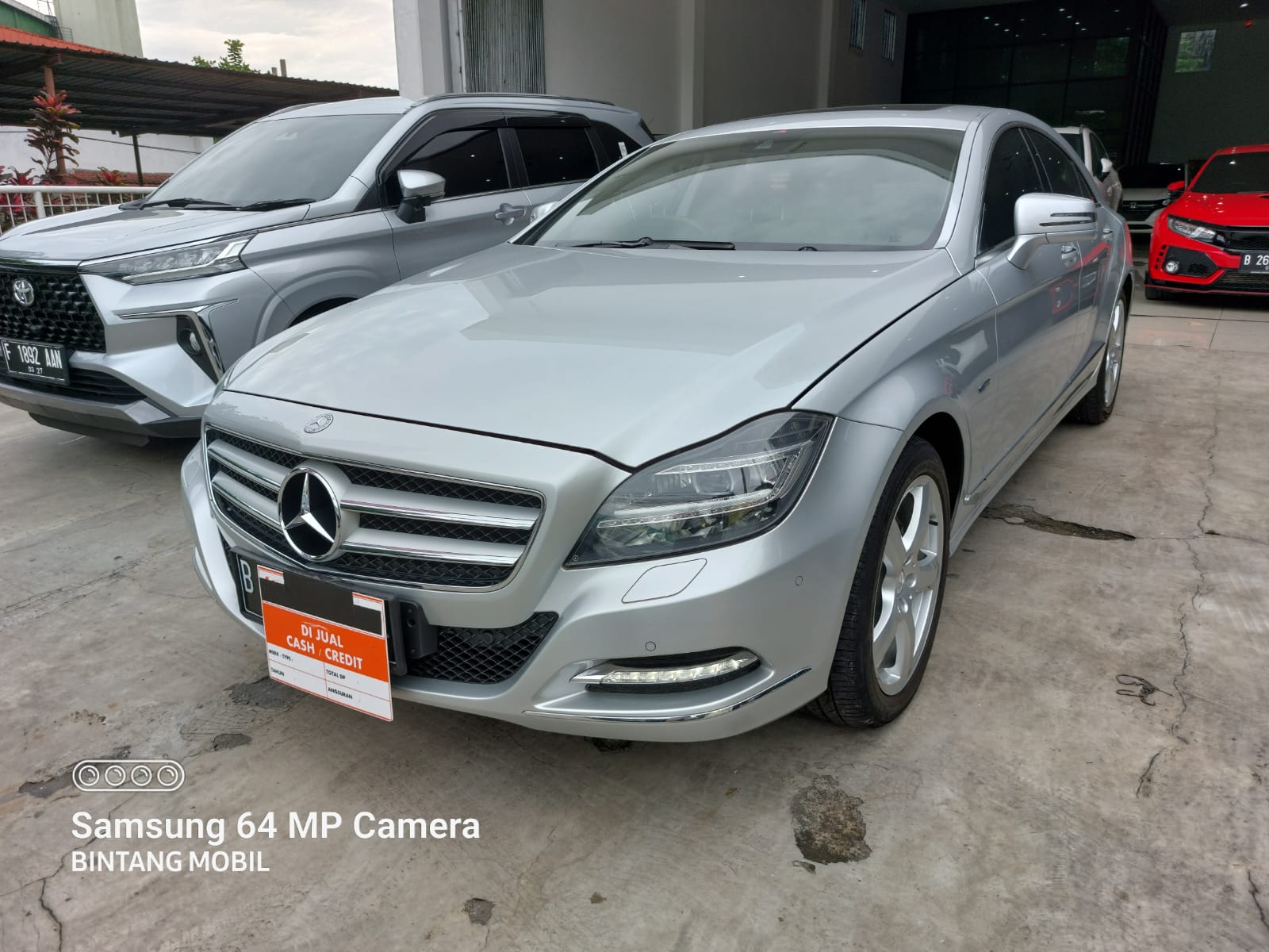2011 Mercedes Benz CLS-Class 2011 Mercedes Benz CLS-Class