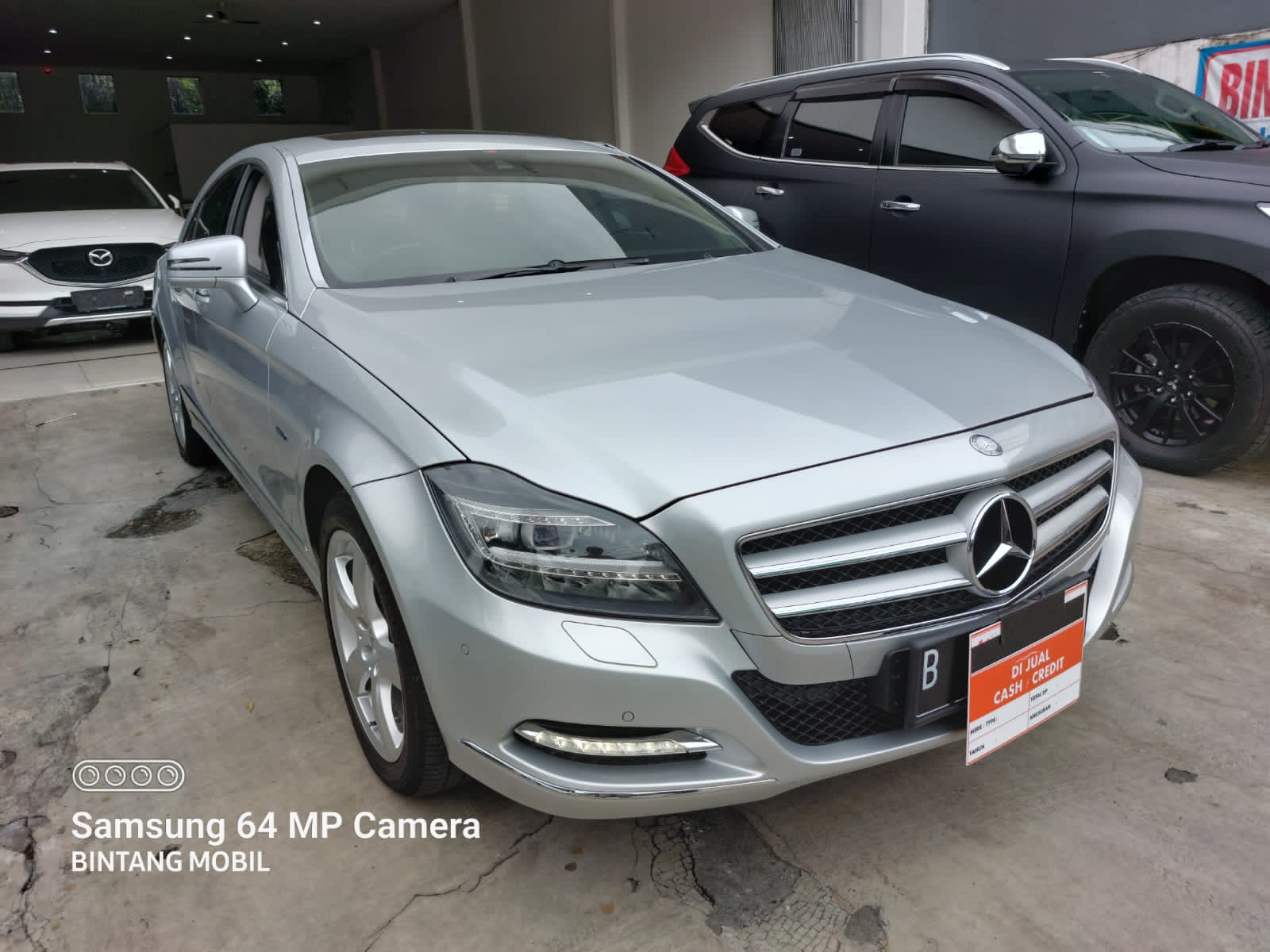 2011 Mercedes Benz CLS-Class 2011 Mercedes Benz CLS-Class