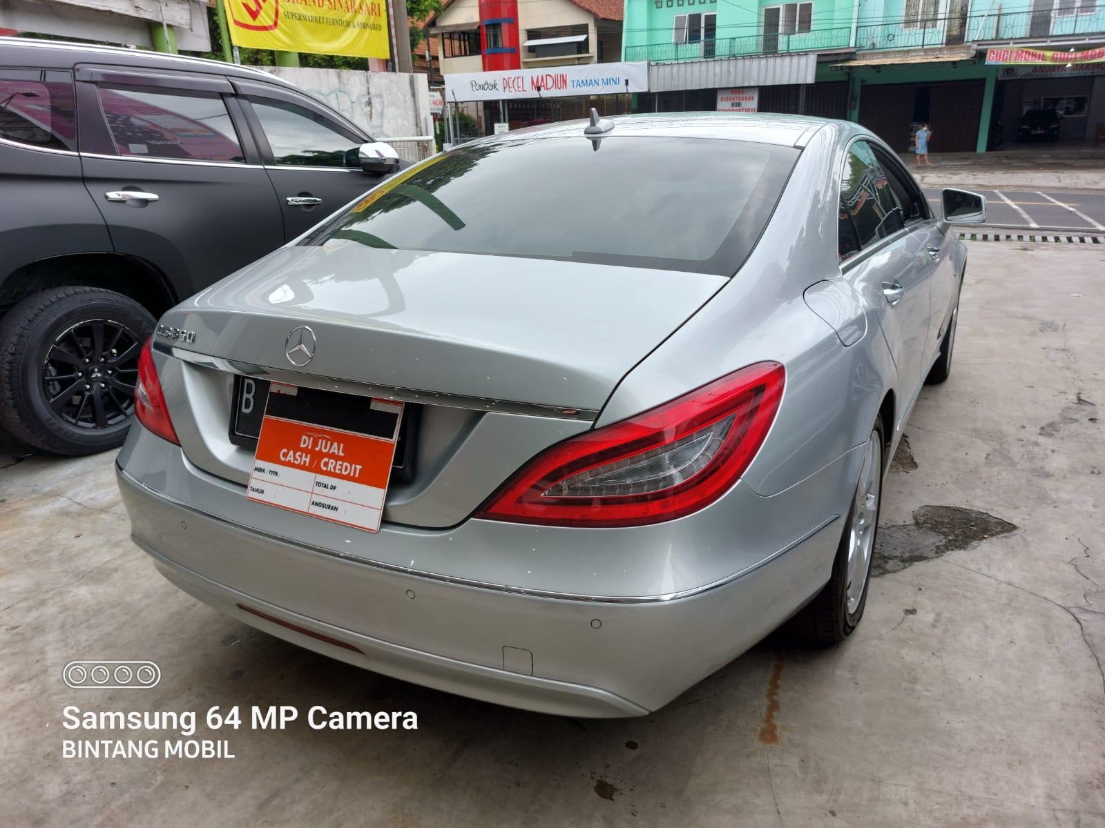 2011 Mercedes Benz CLS-Class 2011 Mercedes Benz CLS-Class