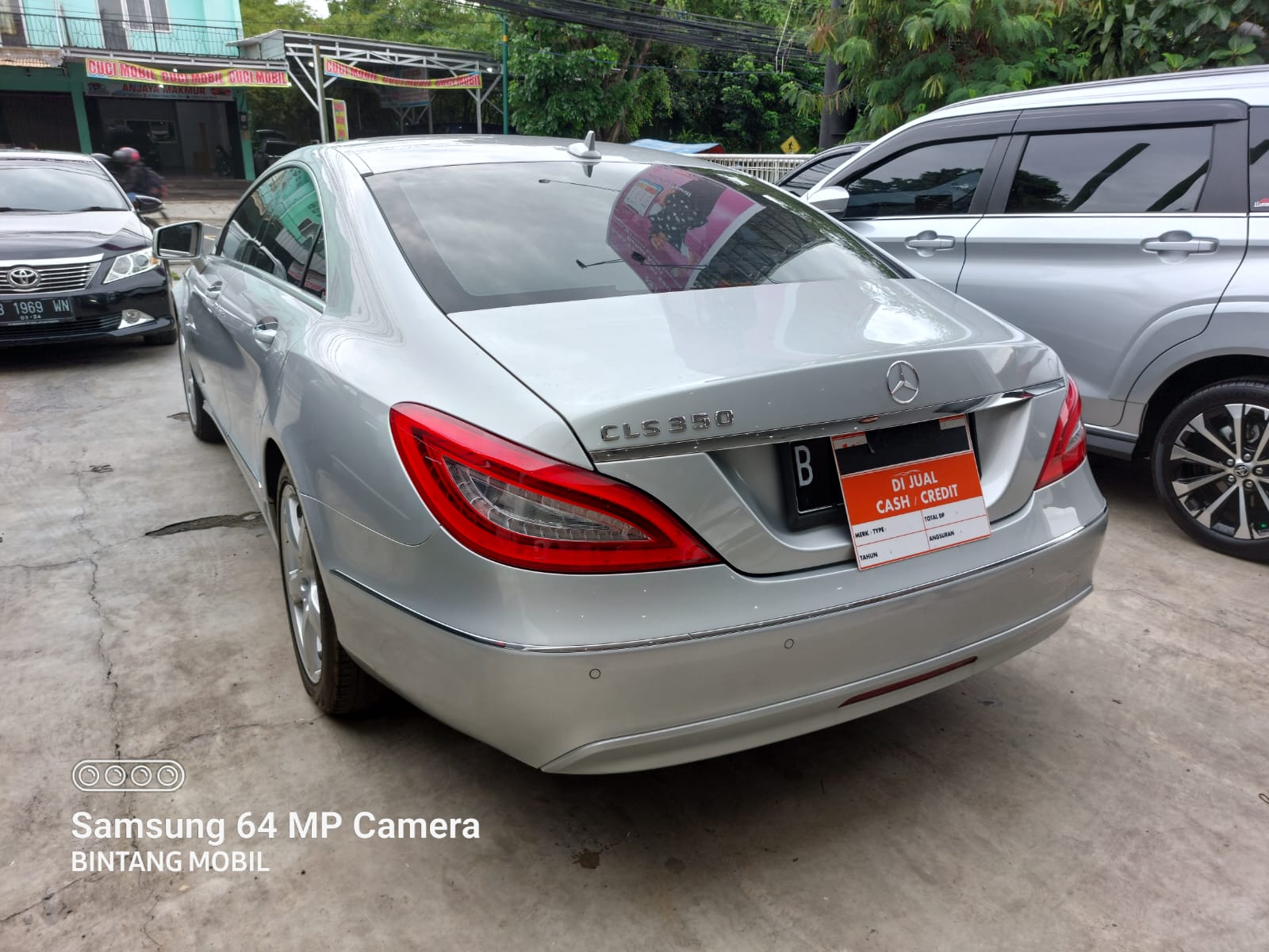2011 Mercedes Benz CLS-Class 2011 Mercedes Benz CLS-Class