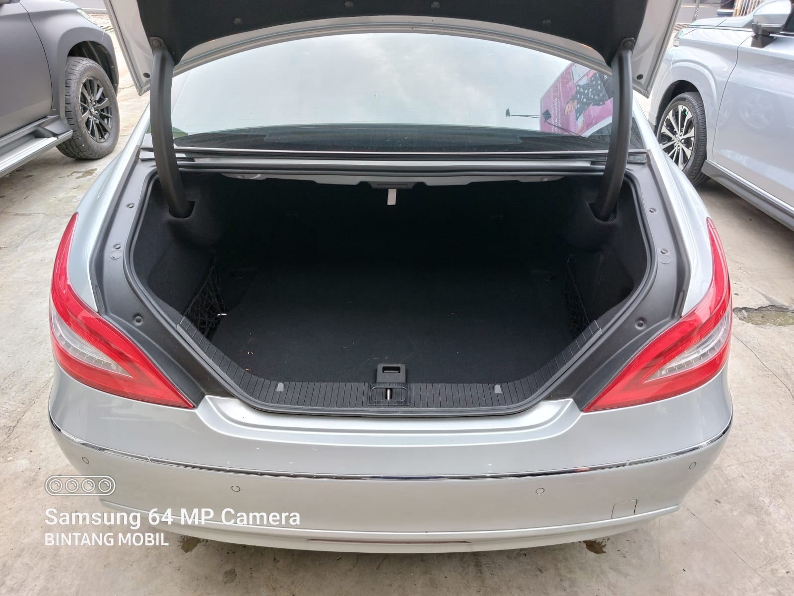 2011 Mercedes Benz CLS-Class 2011 Mercedes Benz CLS-Class