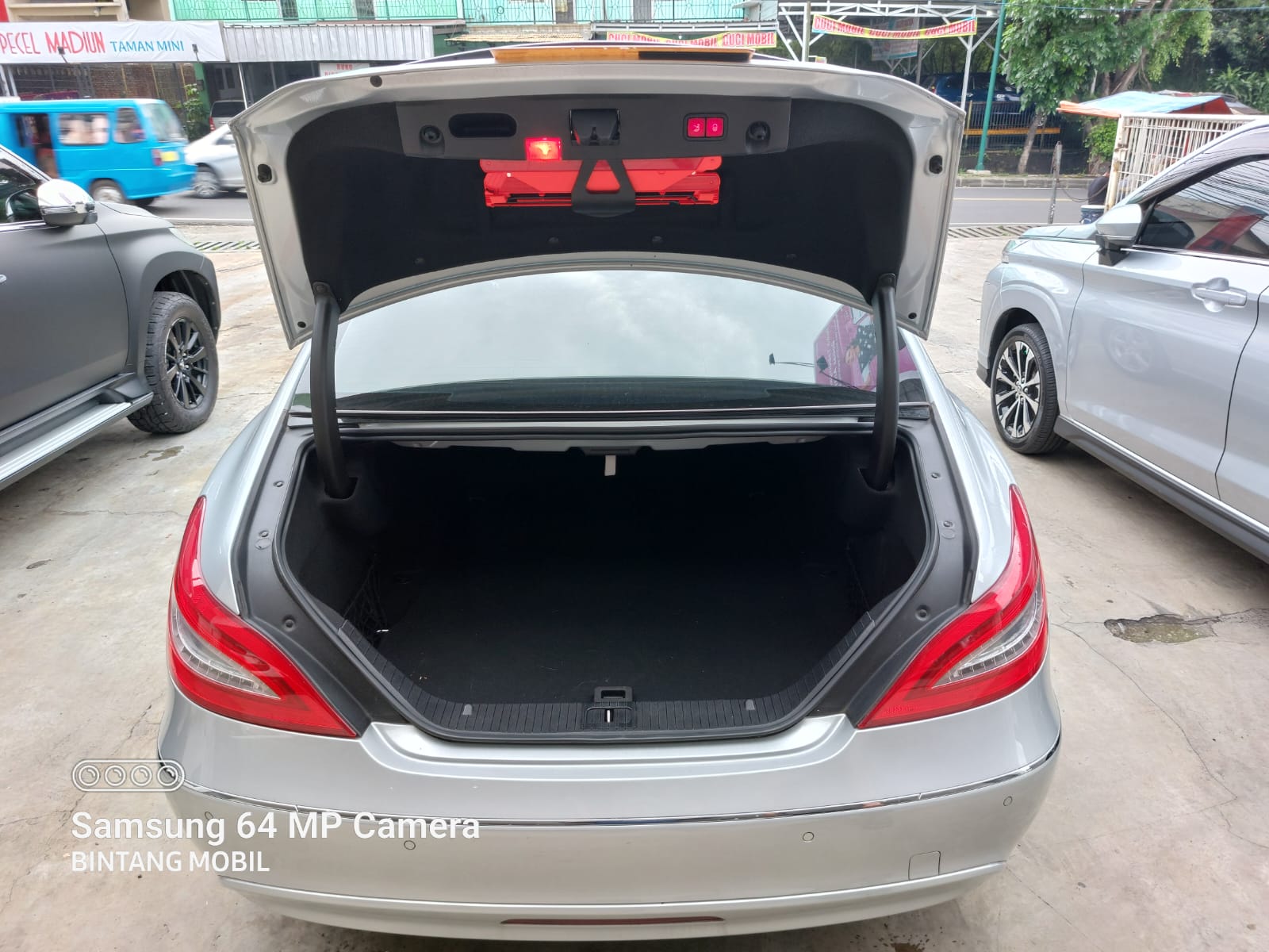 2011 Mercedes Benz CLS-Class 2011 Mercedes Benz CLS-Class