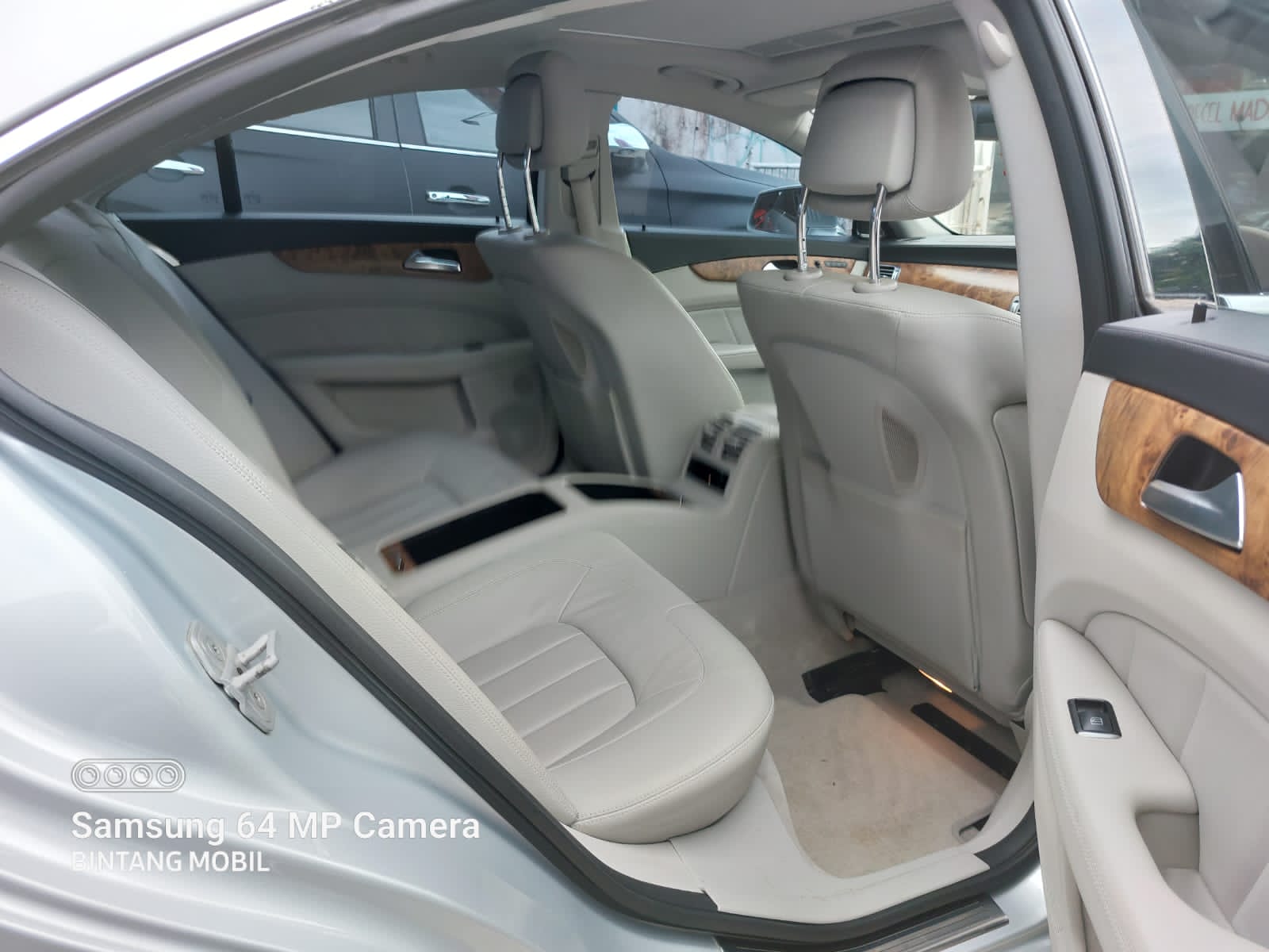 2011 Mercedes Benz CLS-Class 2011 Mercedes Benz CLS-Class