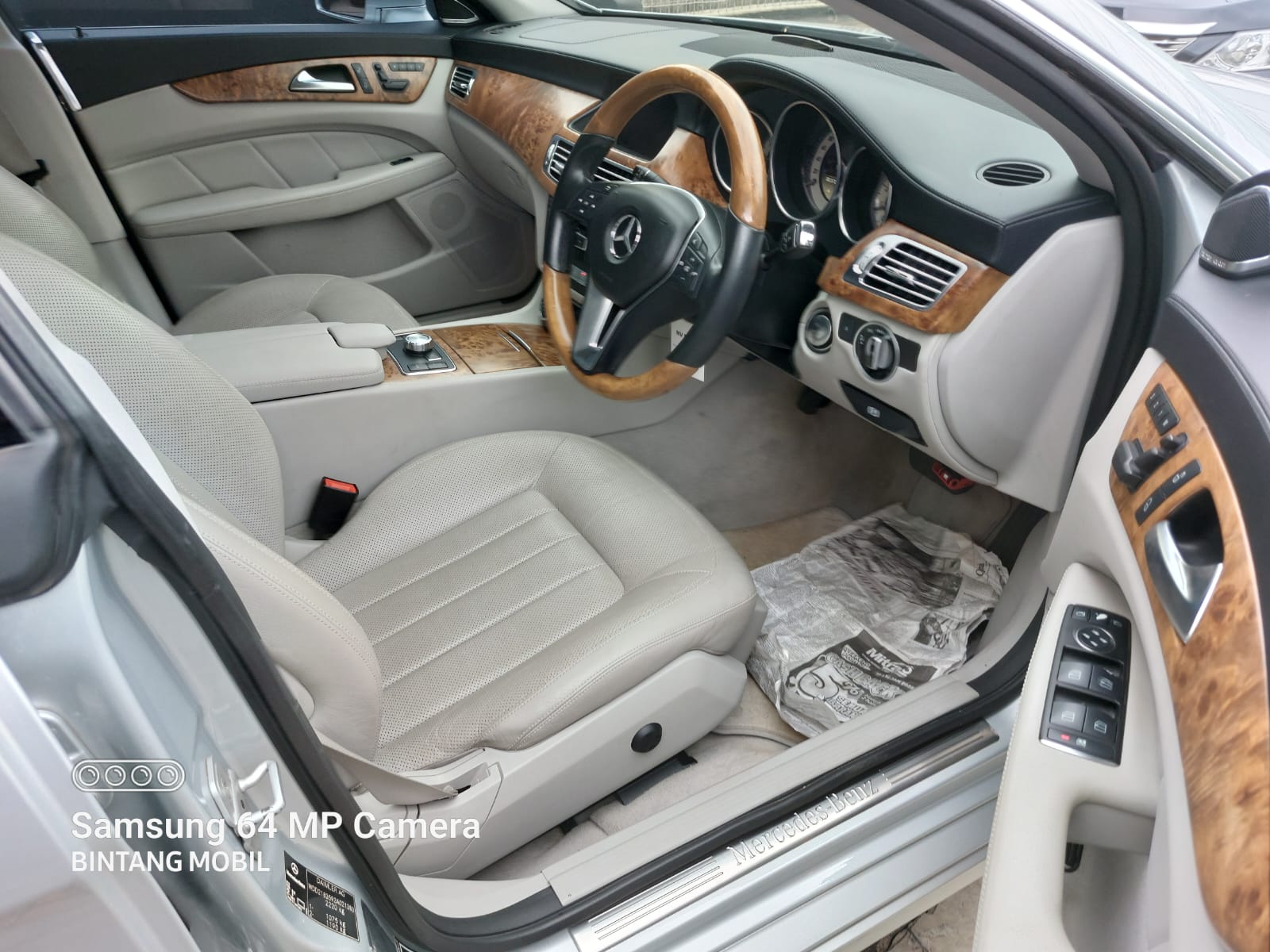 2011 Mercedes Benz CLS-Class 2011 Mercedes Benz CLS-Class