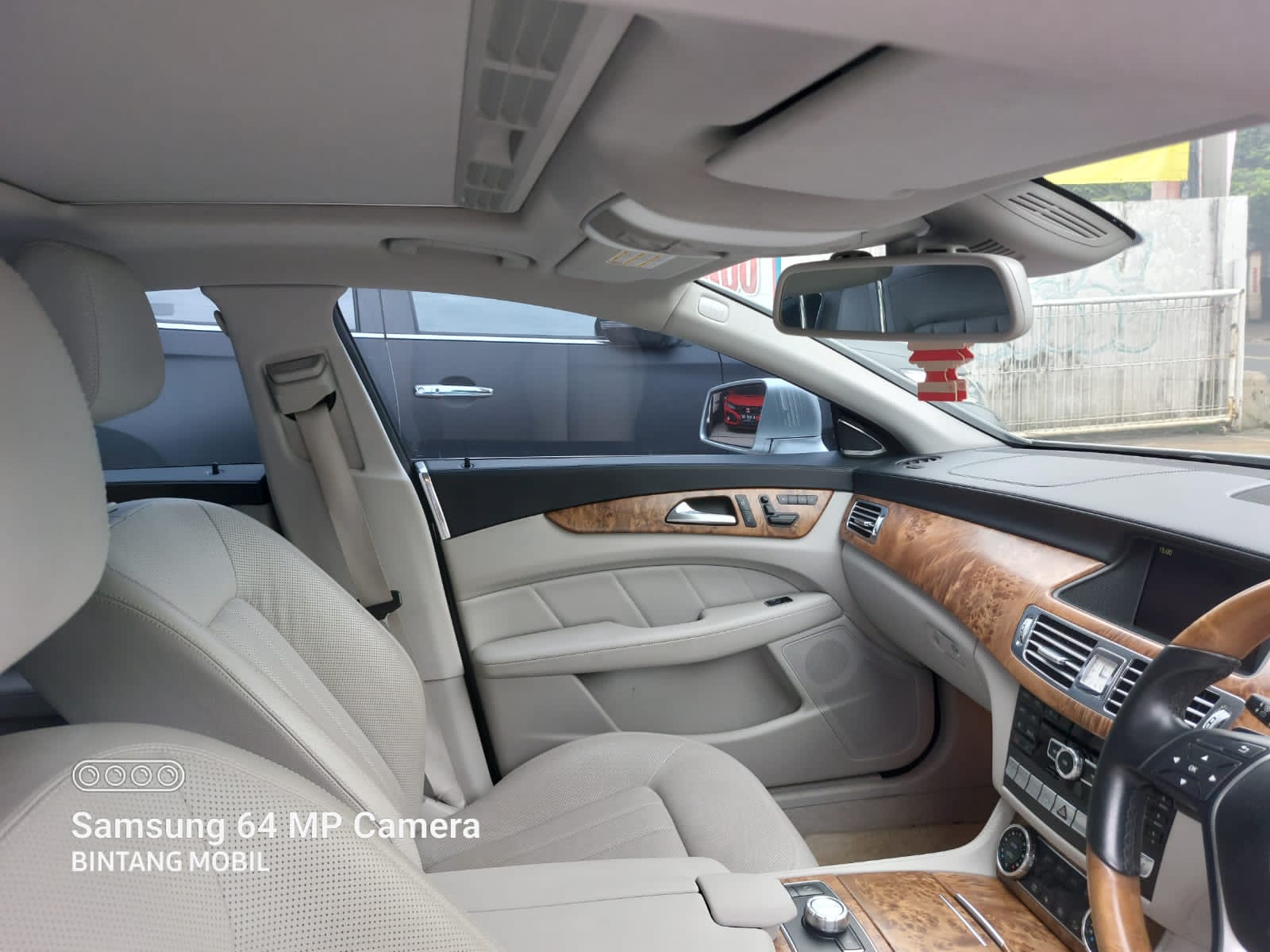 2011 Mercedes Benz CLS-Class 2011 Mercedes Benz CLS-Class