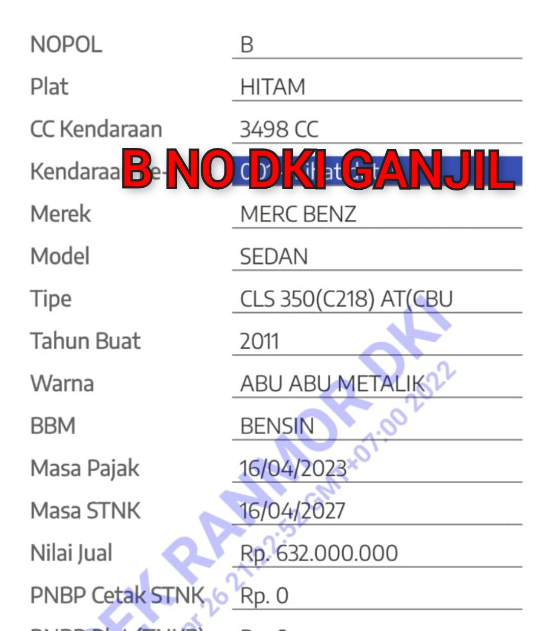 2011 Mercedes Benz CLS-Class 2011 Mercedes Benz CLS-Class