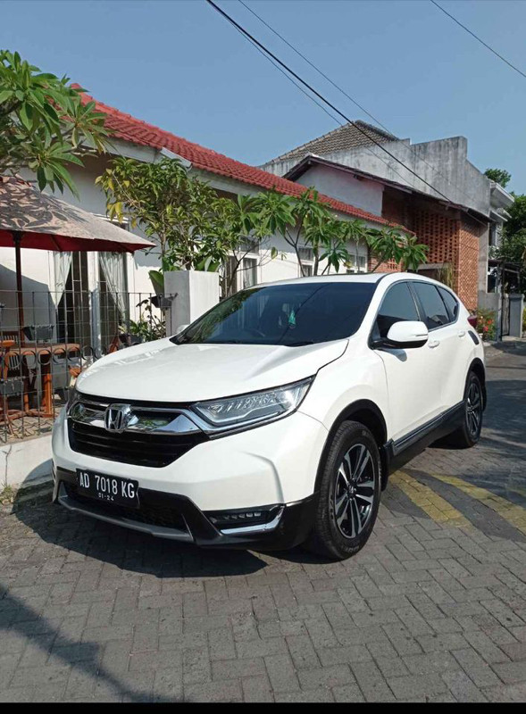 2018 Honda CR-V 2018 Honda CR-V