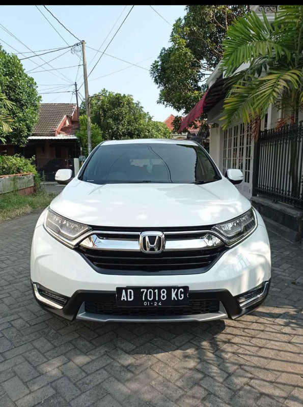 2018 Honda CR-V 2018 Honda CR-V