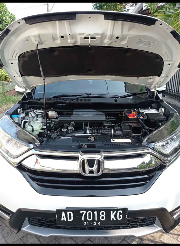 2018 Honda CR-V 2018 Honda CR-V