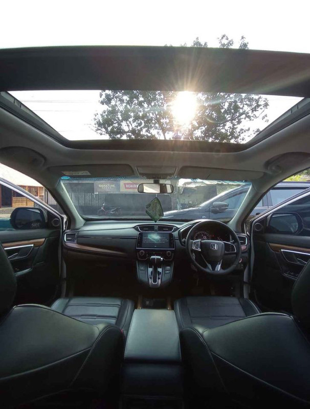 2018 Honda CR-V 2018 Honda CR-V