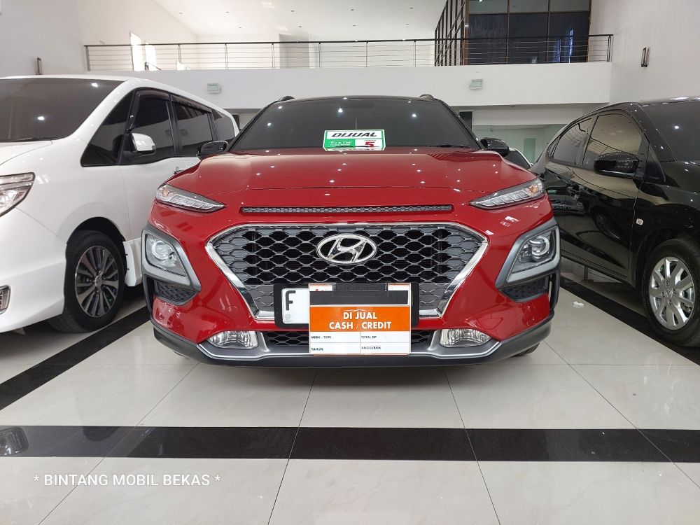 Hyundai Kona Bekas
