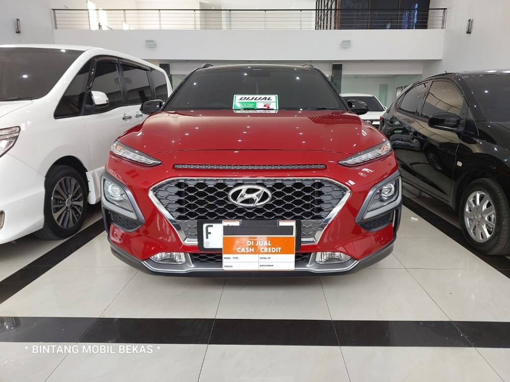 Beli mobil bekas