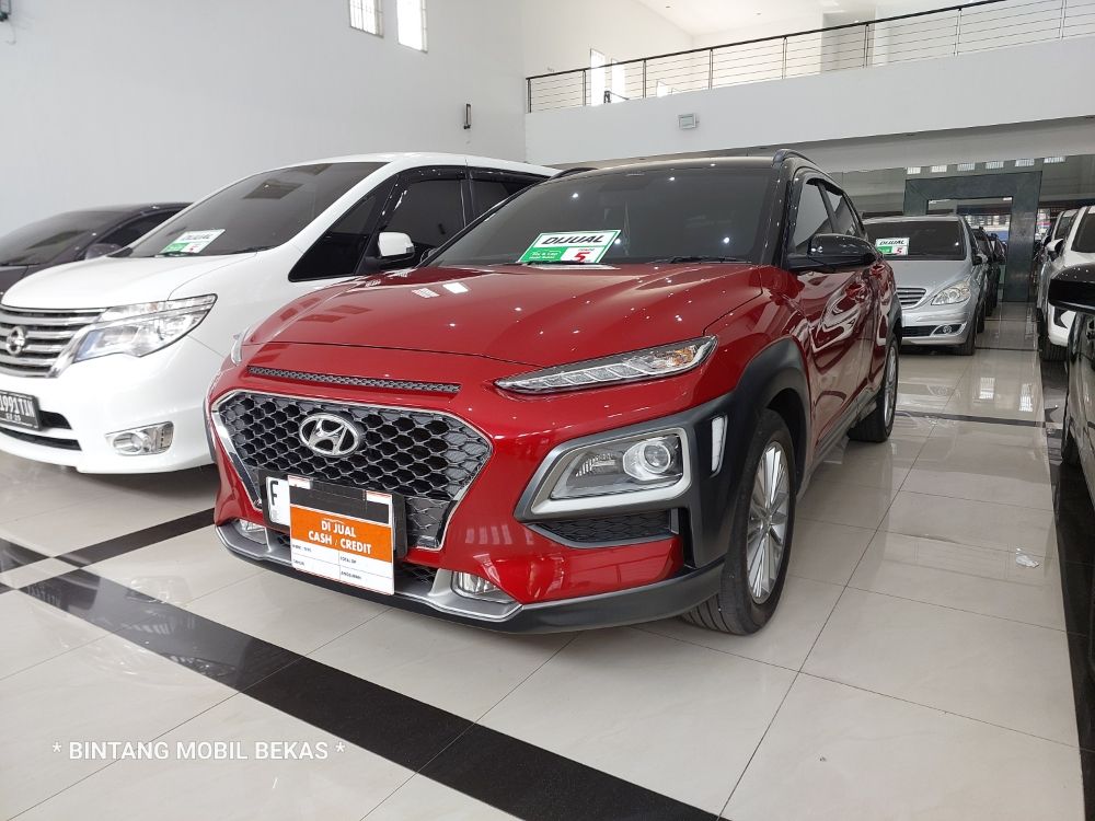 2020 Hyundai Kona 2.0 AT 2.0 AT tua