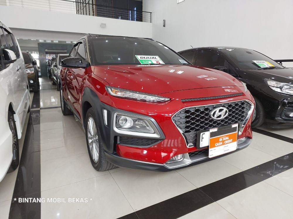 Dijual 2020 Hyundai Kona 2.0 AT 2.0 AT Bekas