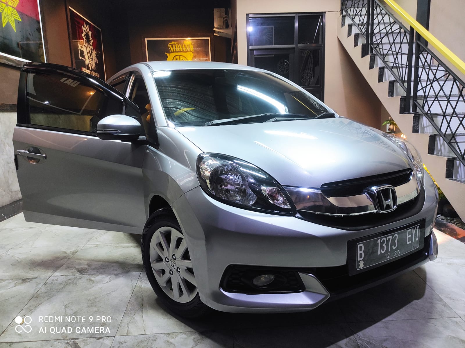 2016 Honda Mobilio  1.5 E MT CKD 2016 Honda Mobilio  1.5 E MT CKD